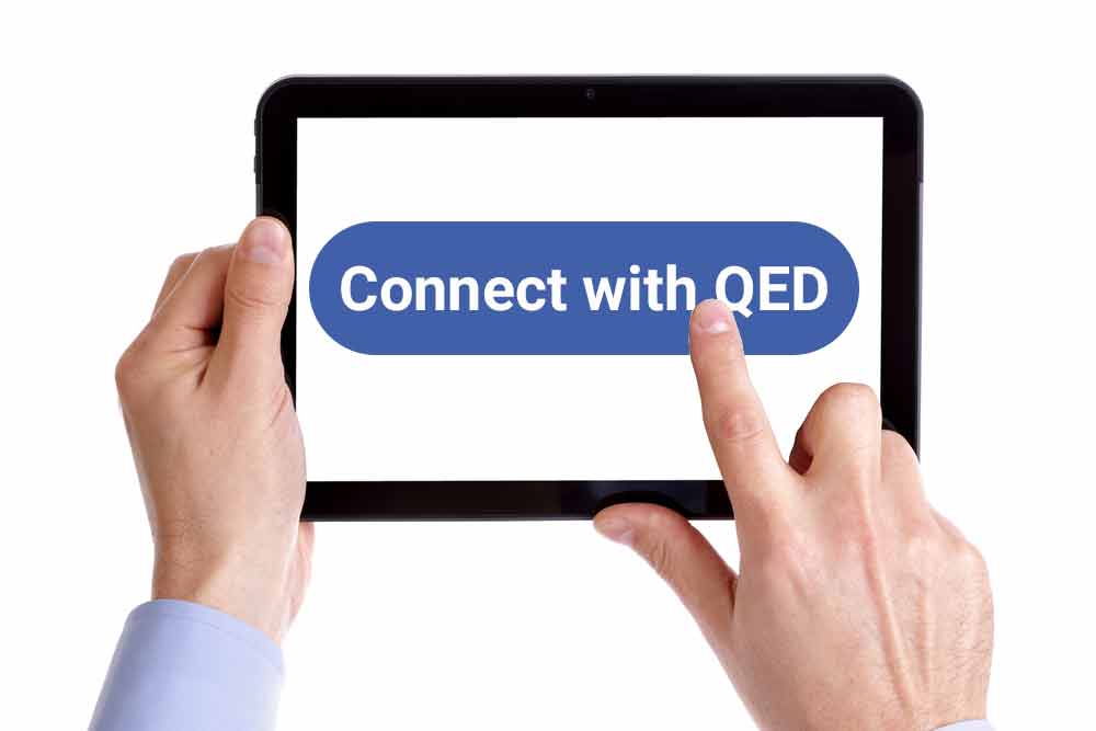 Connect QED