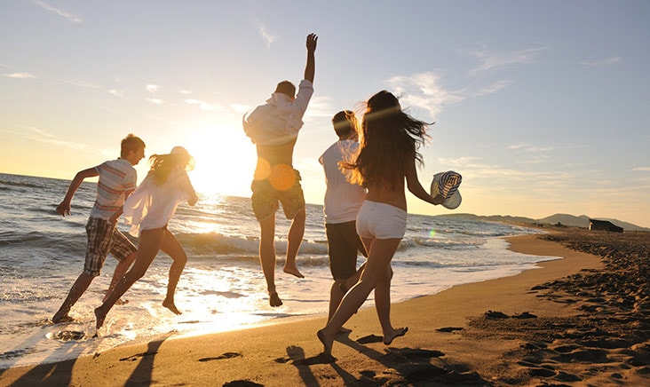 Financial Freedom, Holiday Group