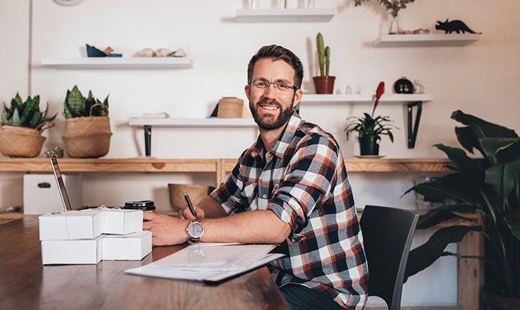 Self Employed Business Owner