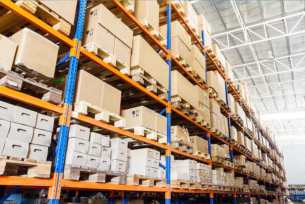 Commercial Warehouse